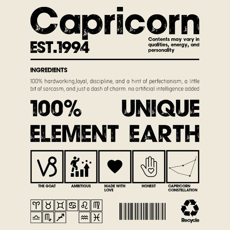 Capricorn 1994