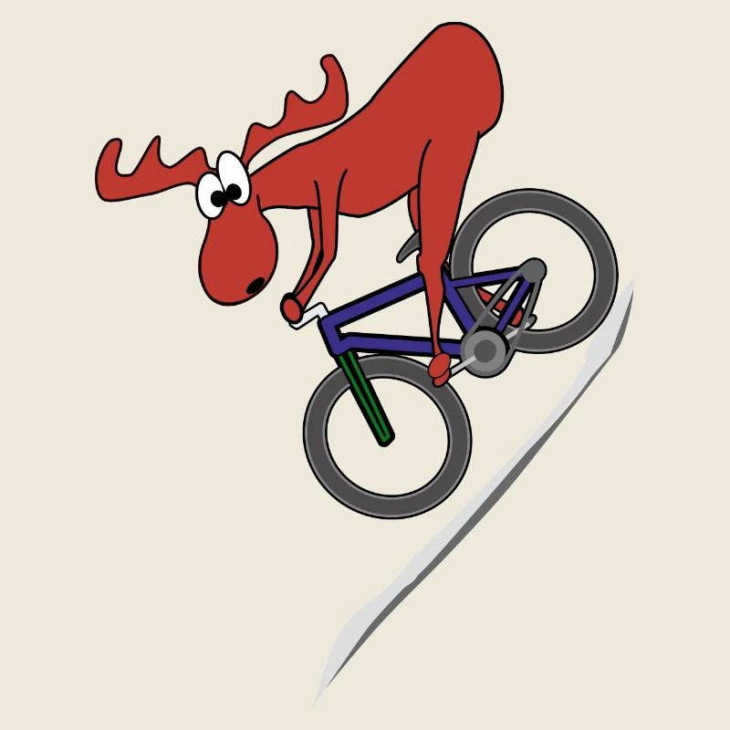 Moose VTT Descente