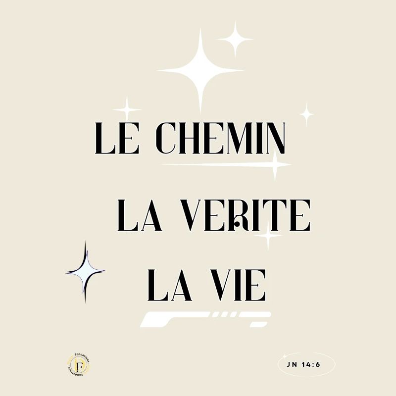 le chemin