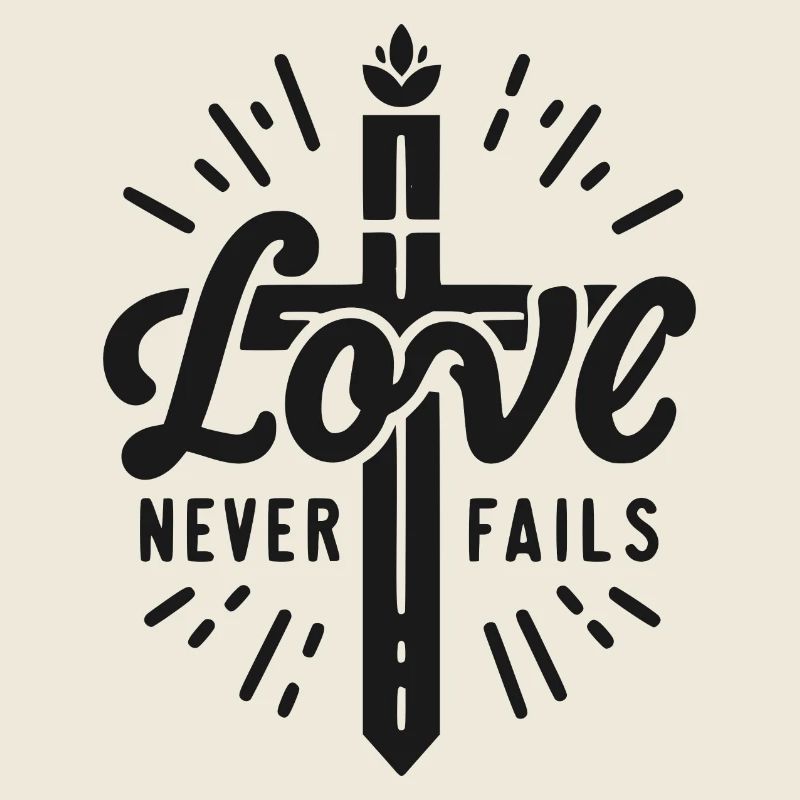 Love Never Fails