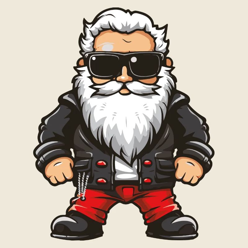 weihnachtsmann cool