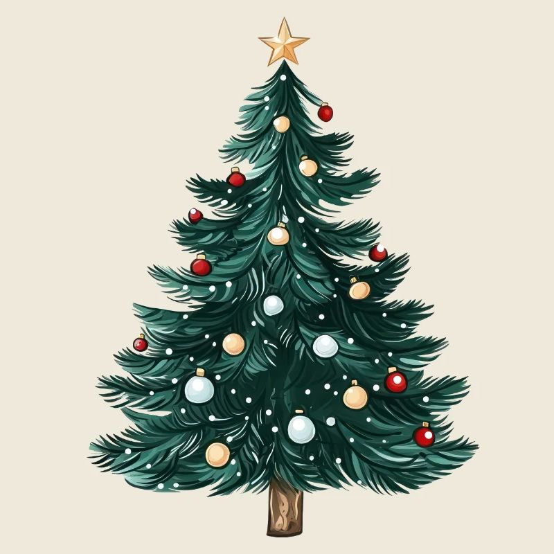 Weihnachtsbaum Weihnachten Sapin de Noël