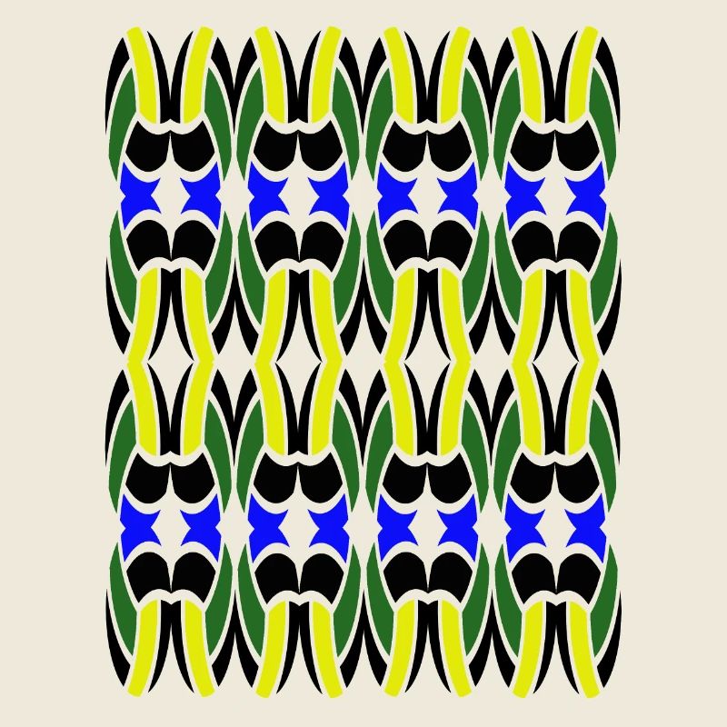 Unique Multicolor design