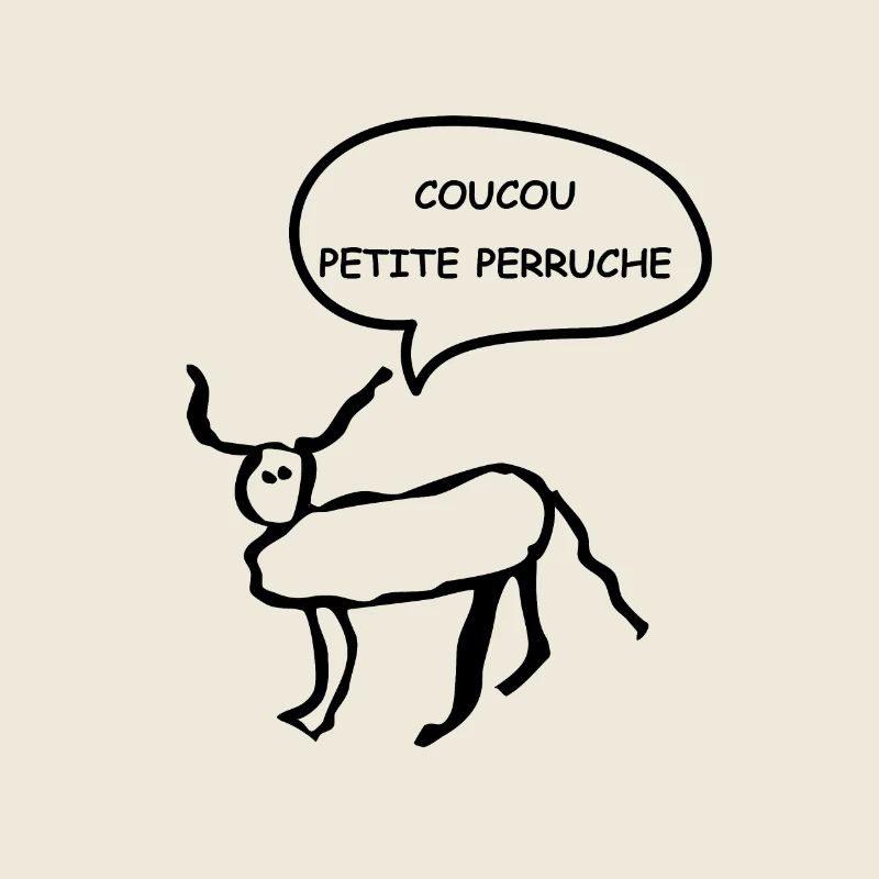 Coucou petite perruche