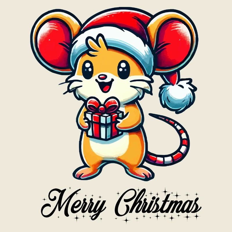 Noël Souris
