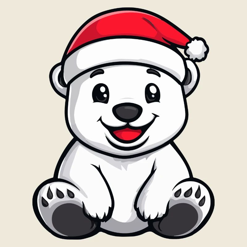 Noël de l’ours polaire