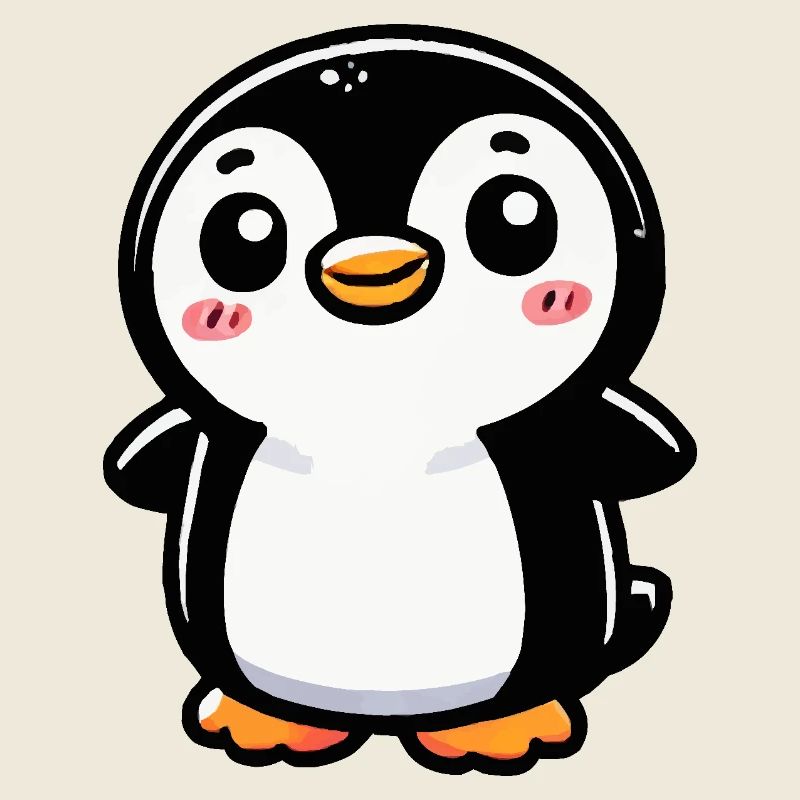 Penguin Comic