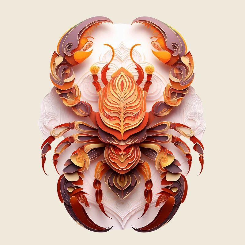 Sternzeichen Scorpion