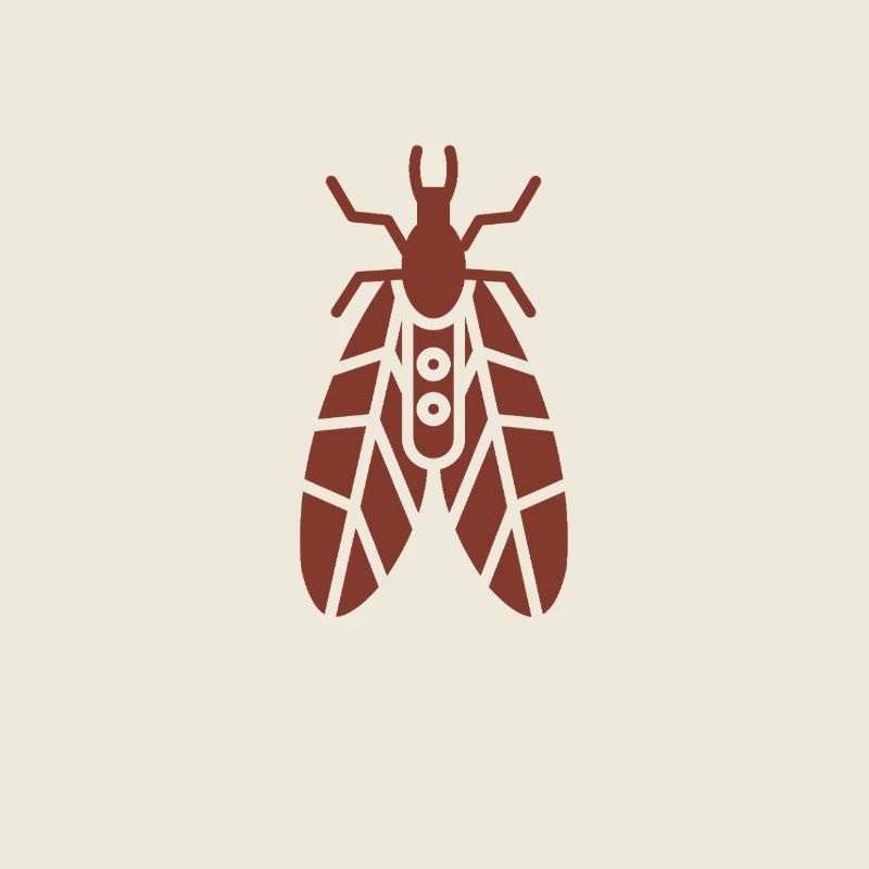 Zerbrechliche Köcherfliege