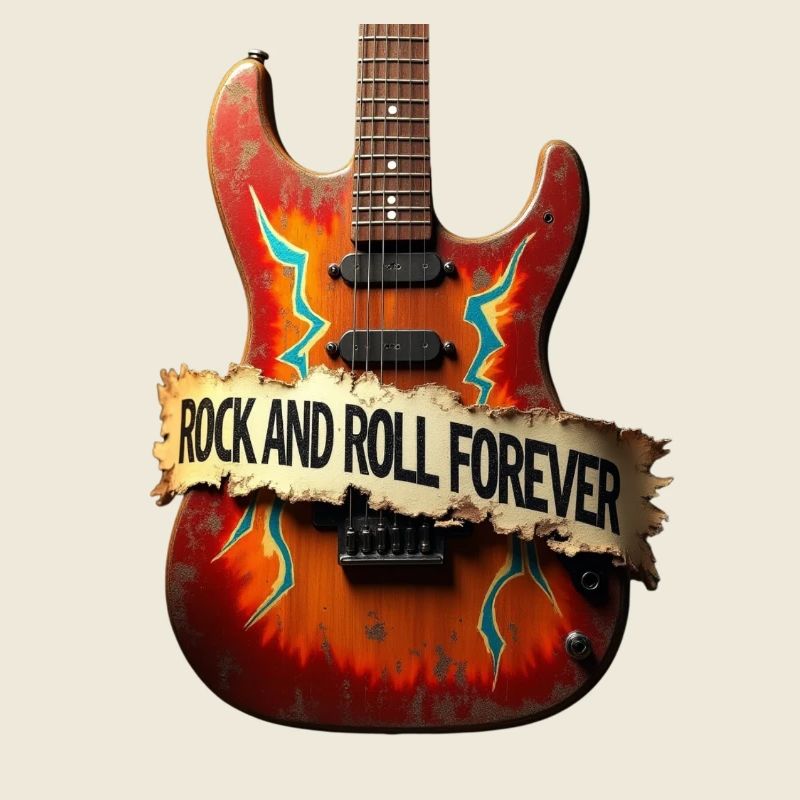 Rock and Roll pour toujours