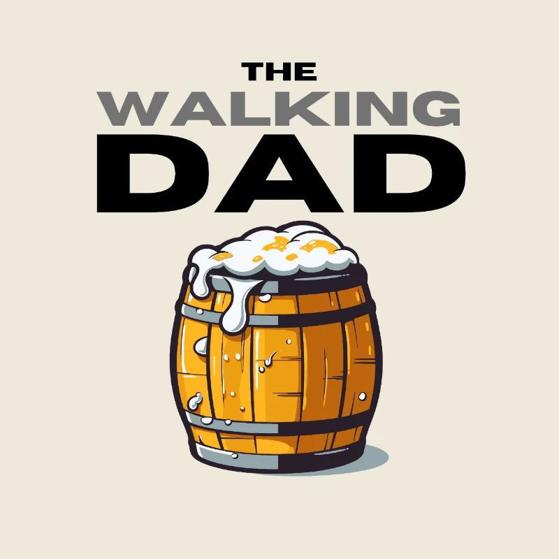 Walking Dad