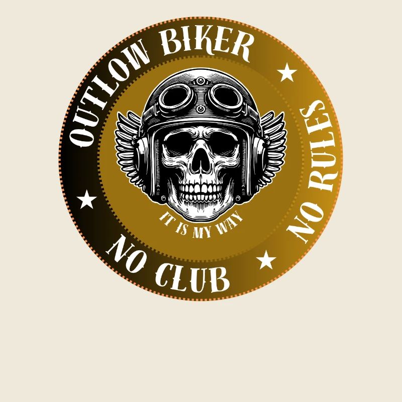 OUTLOW BIKER