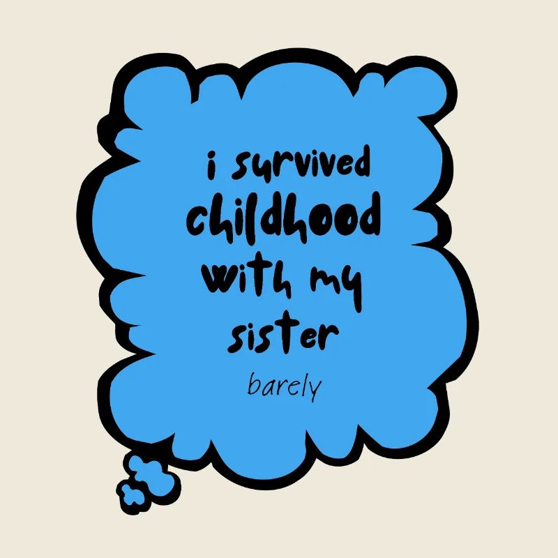 J’ai survécu à l’enfance avec mes frères et sœurs 2