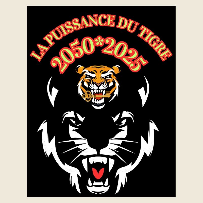 Die Macht des Tigers