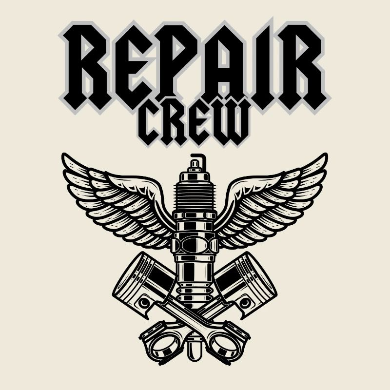 ÉQUIPE DE RÉPARATION