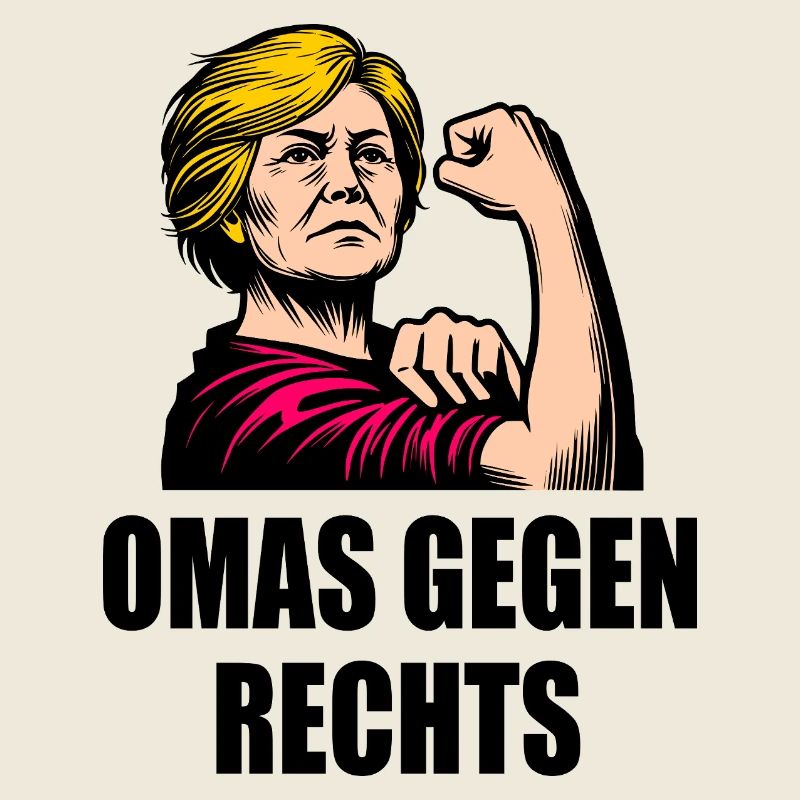 Omas gegen rechts