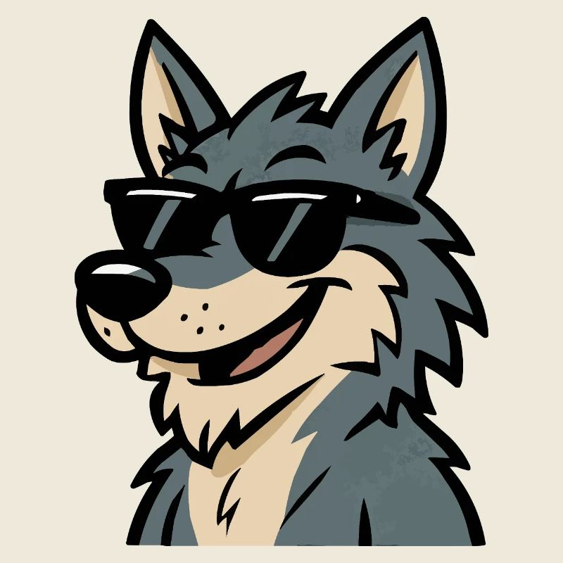 Lunettes de soleil Wolf