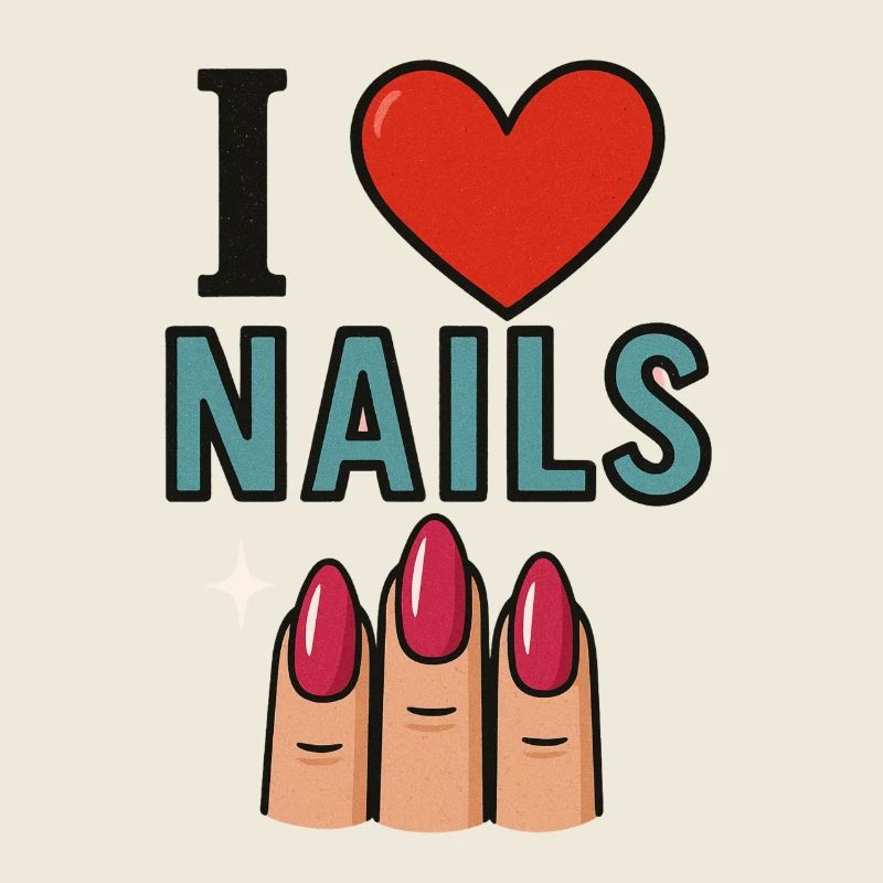 I love Nails