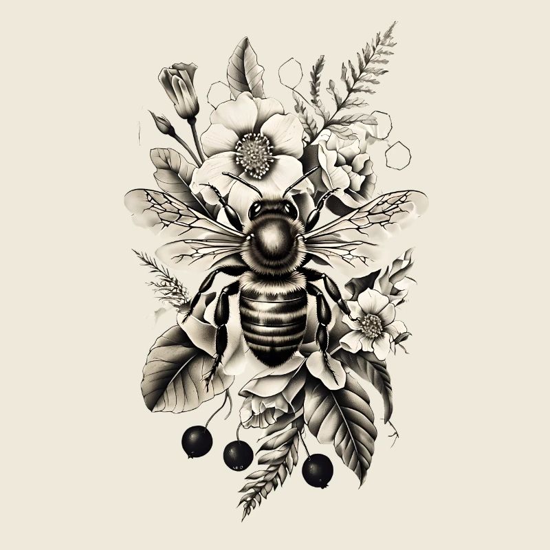 Bee Beekeeping Insect Gift