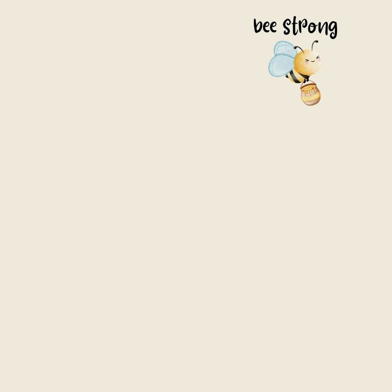 Bienen Kind Spruch Geschenk