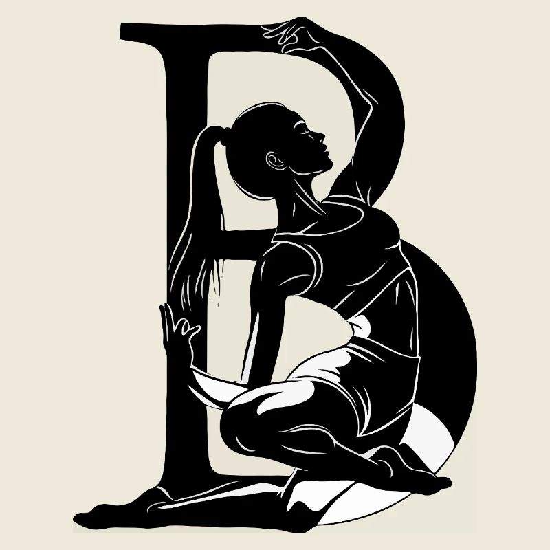 B anmutig