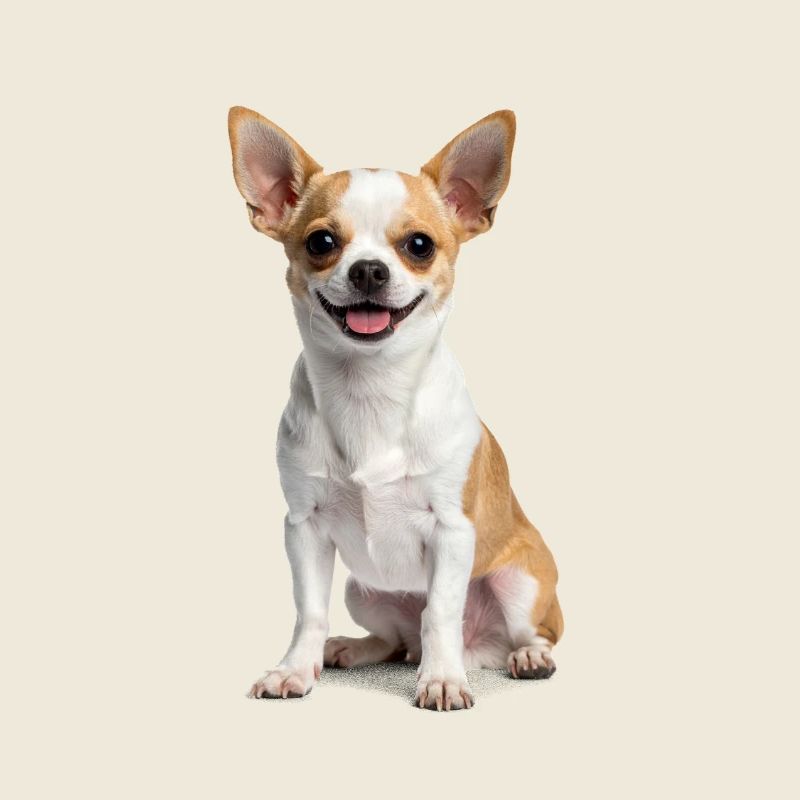 Süßer Chihuahua – Klein, frech & voller Herz!