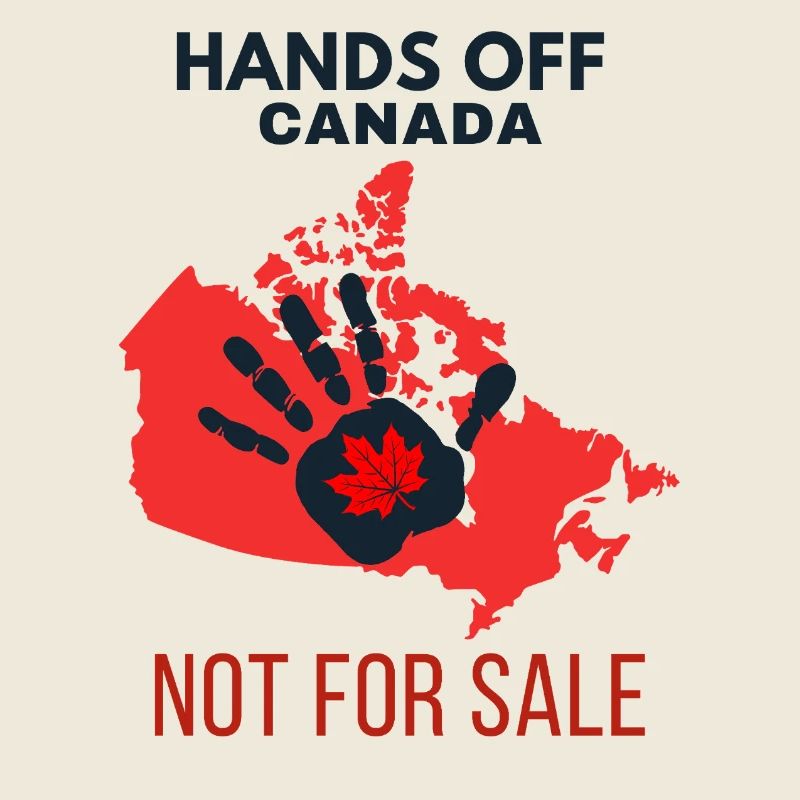 Hands Off Canada n’est pas à vendre