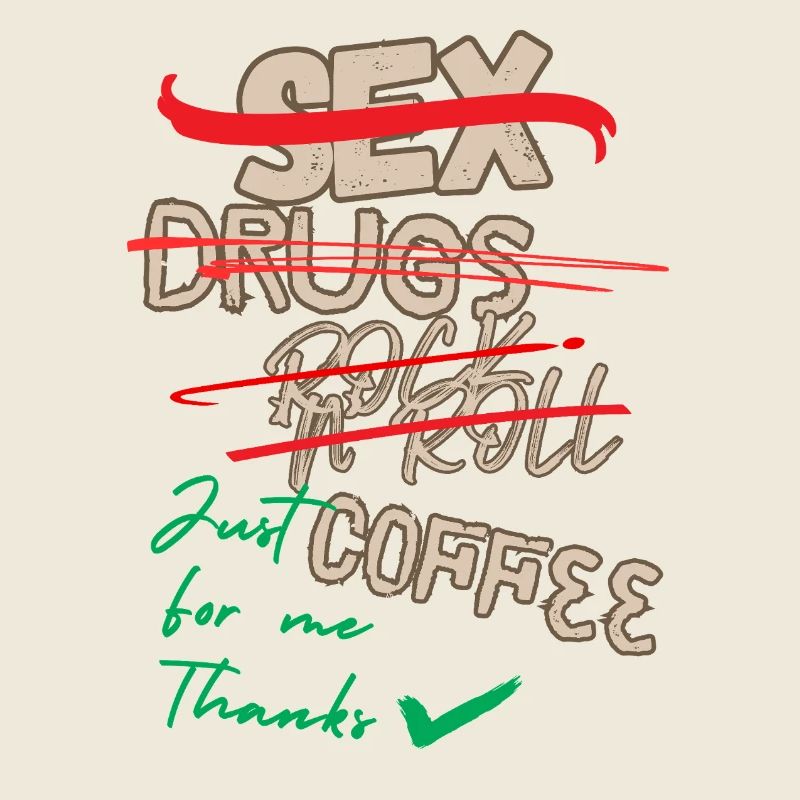 Juste du café pour moi