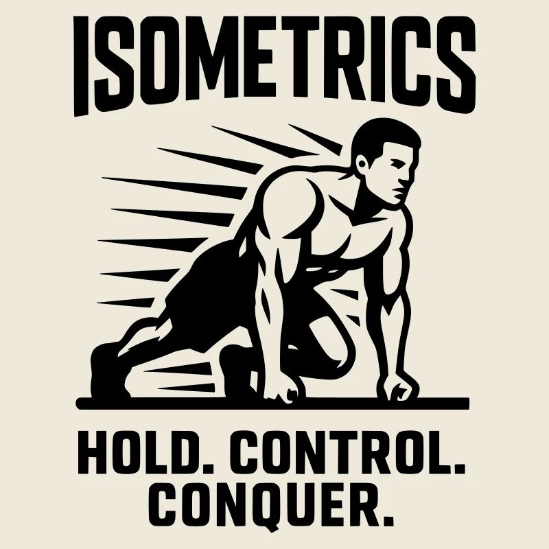 isometrics holding exercise static muscle work