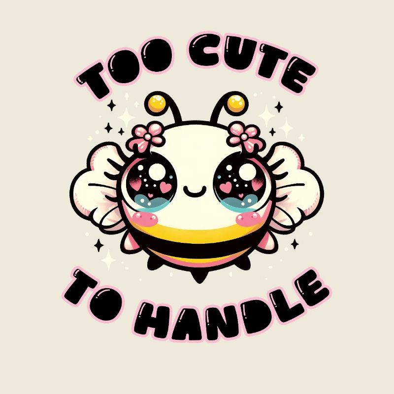 Too Cute To Handle 