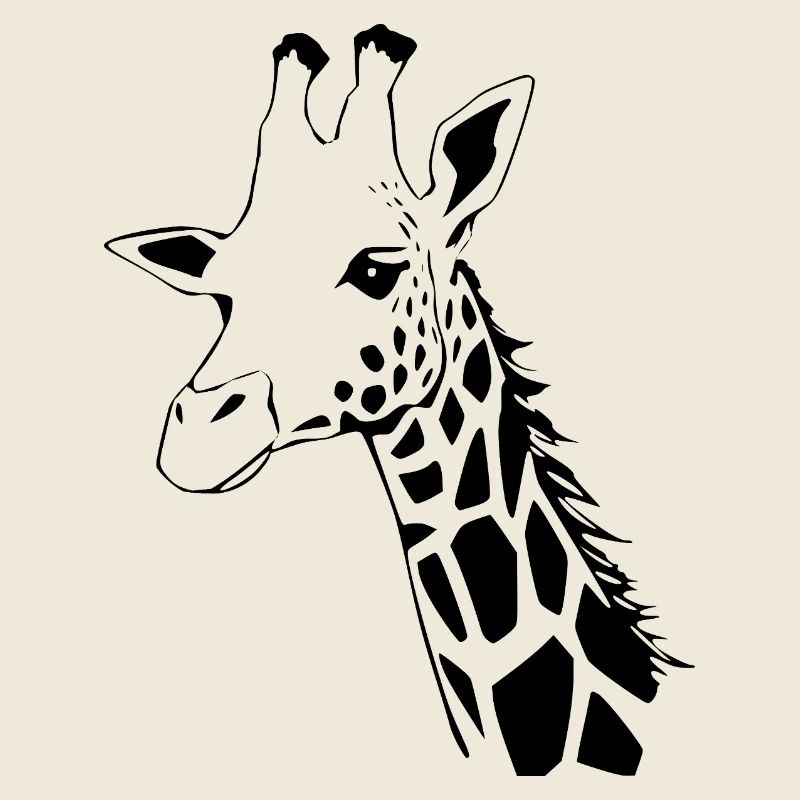Giraffe Gift Christmas