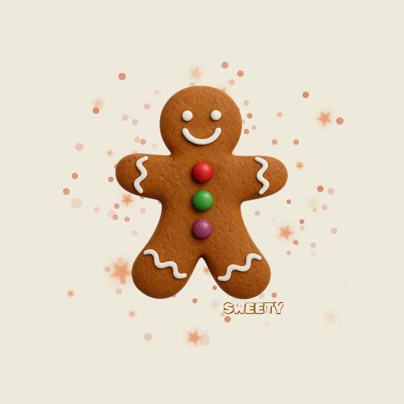 SWEETY Lebkuchen