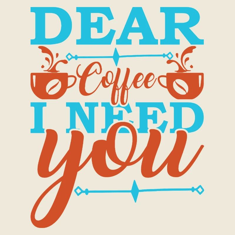 Coffee I need you now