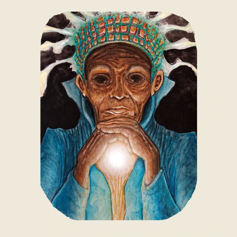 Ancient Luminous Wisdom