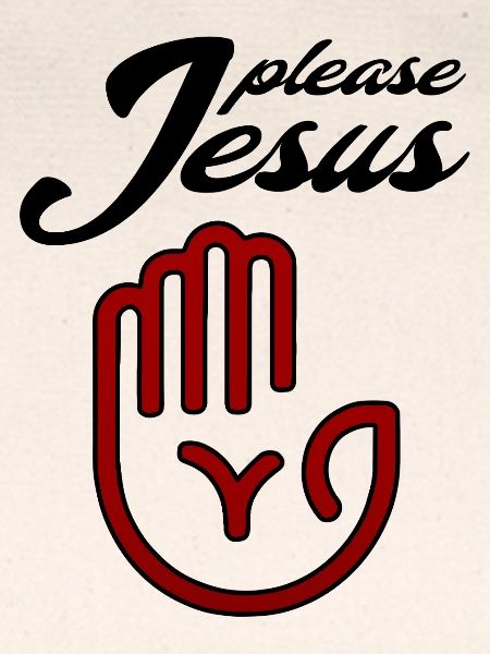 Please jesus