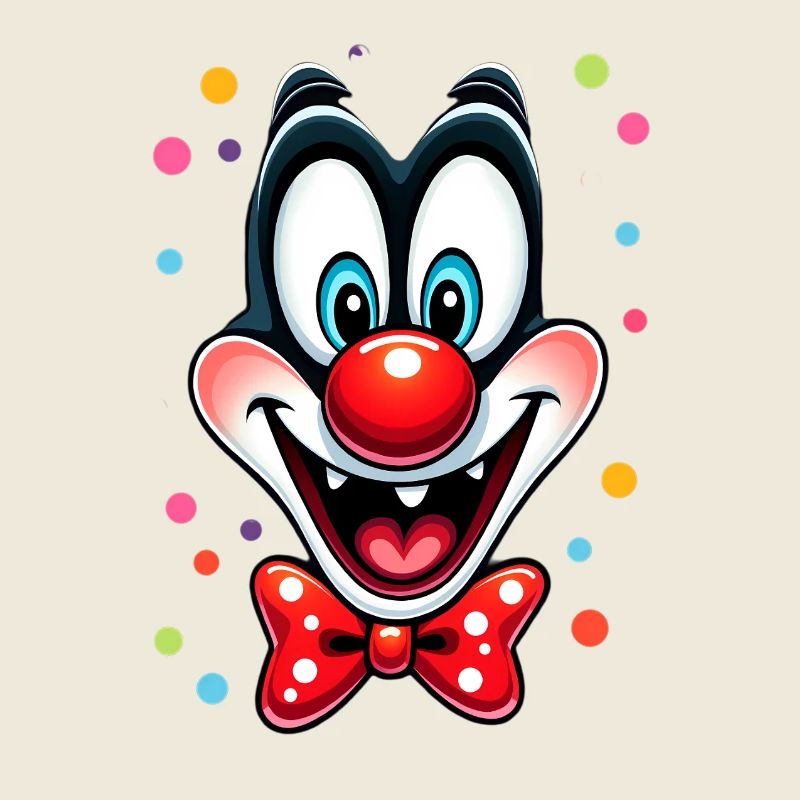 Carnival Clown Costume Carnival Carnival