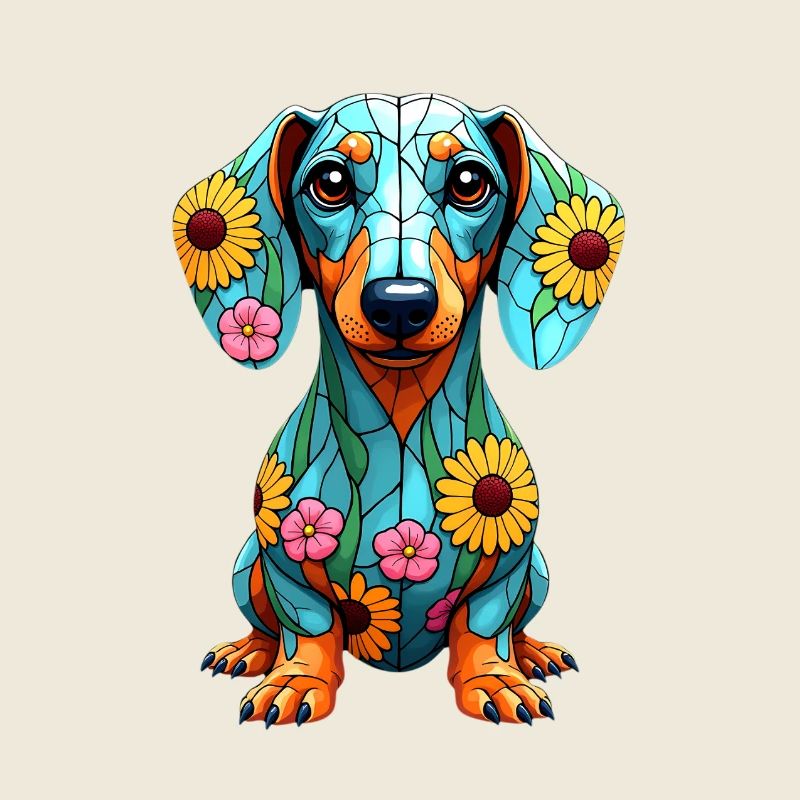 Dackel teckel teckel tekel