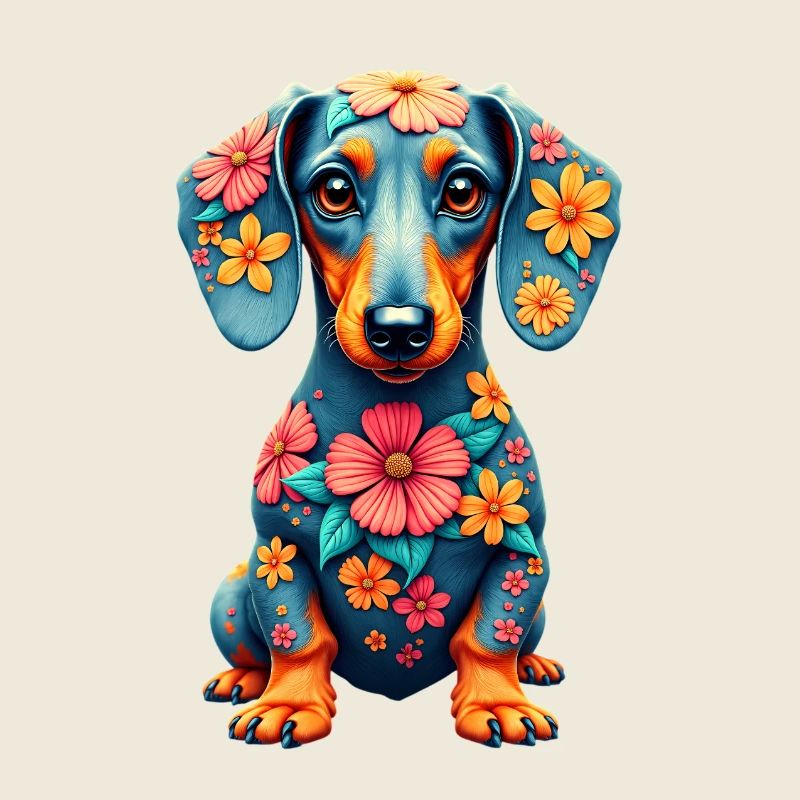 Dackel Dachshund Tekel