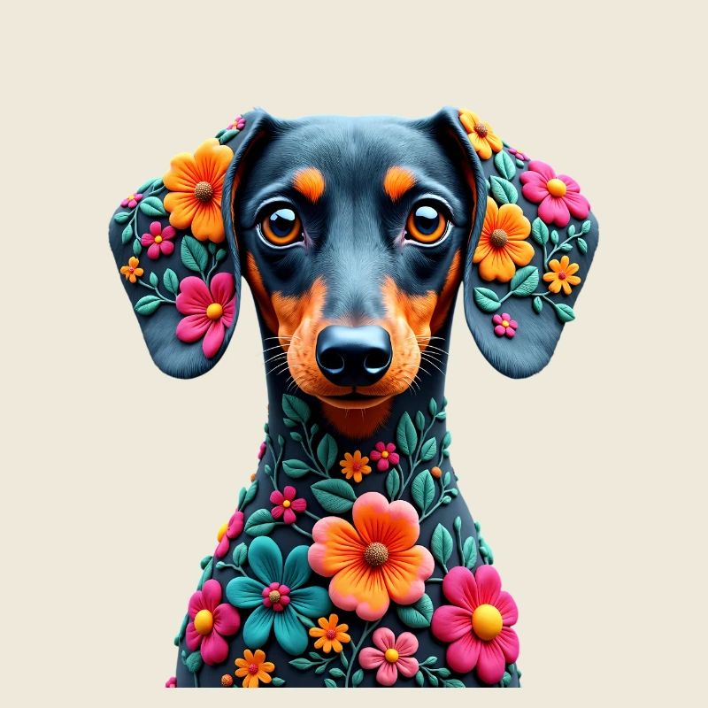 Dackel teckel teckel tekel