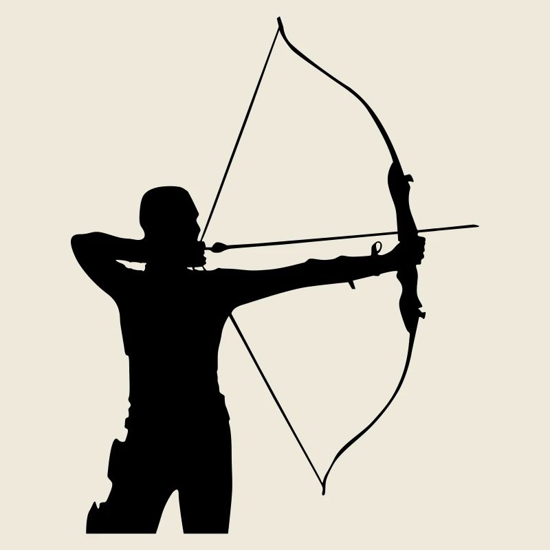 Bogenschütze