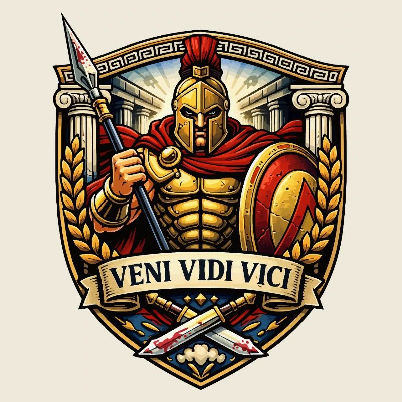 Sparta Warrior Shield