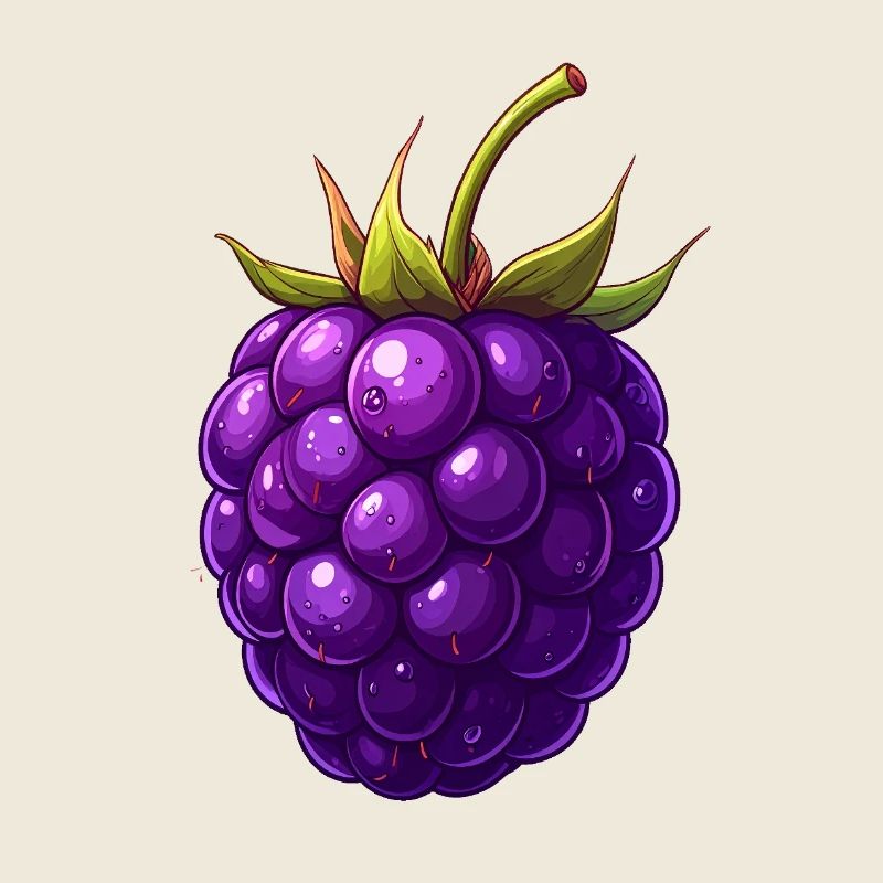 Brombeere