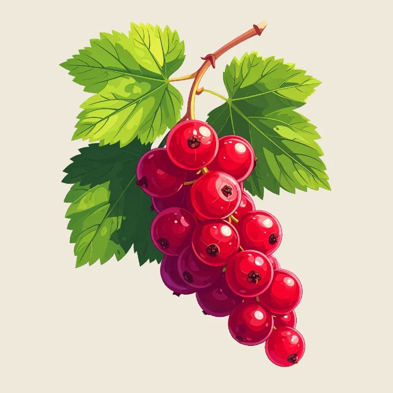 Johannisbeeren