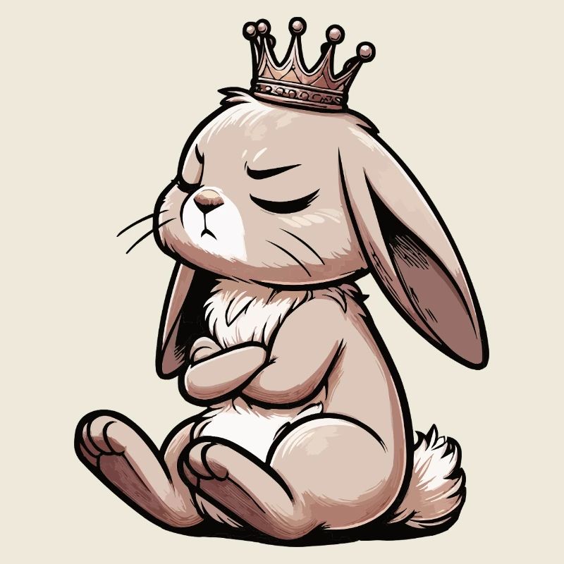 Rabbit Bunny Bunny Long Eared Thumper Ram