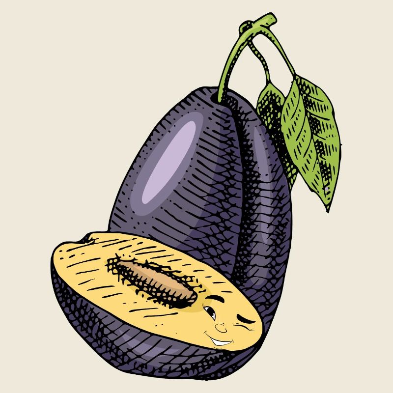 Fruit de prune
