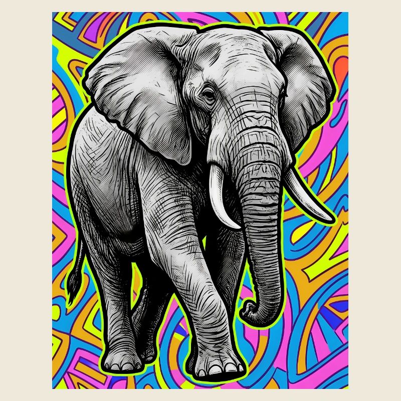 Elefant