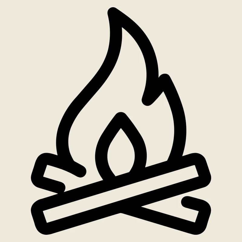 Lagerfeuer