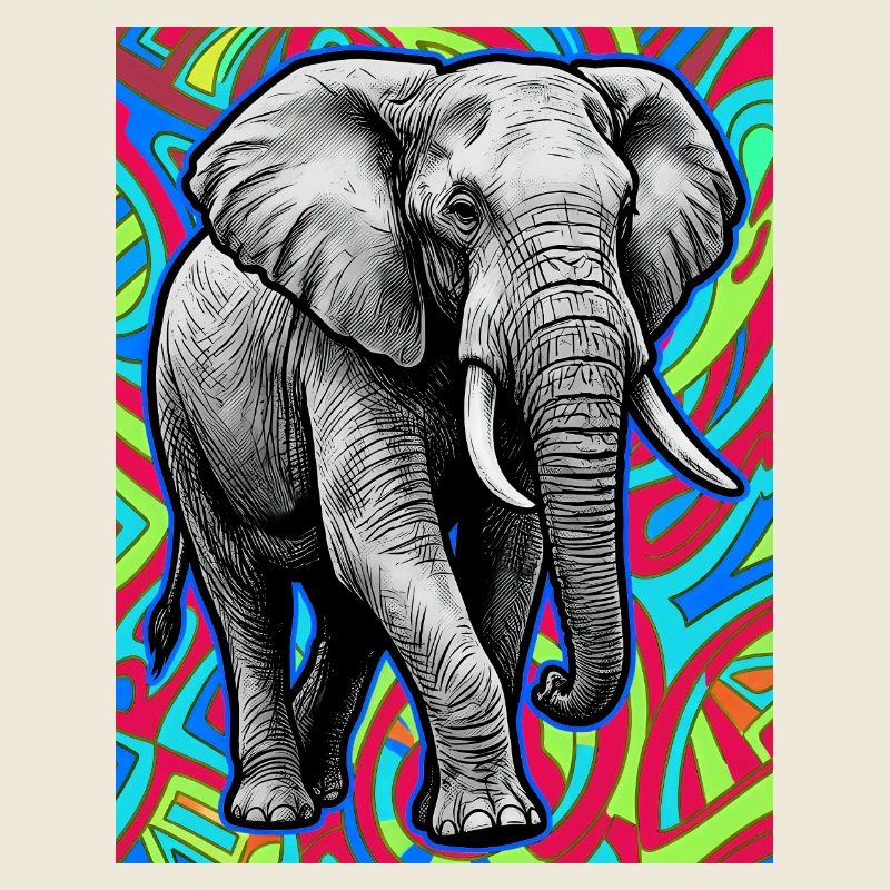 Elefant
