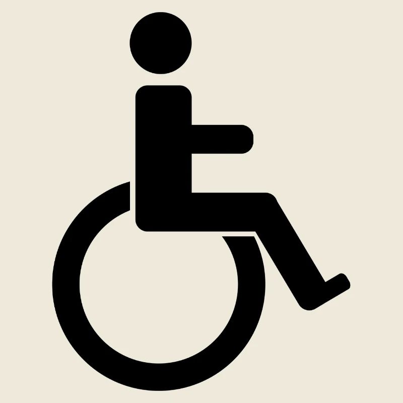 Handicap sign