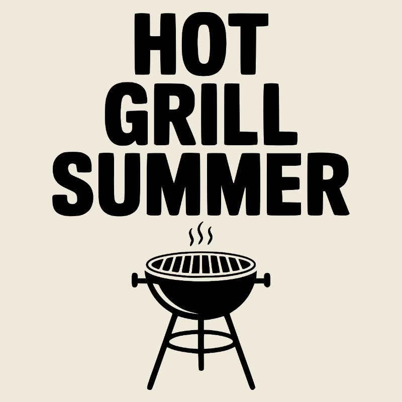 Hot Grill Summer